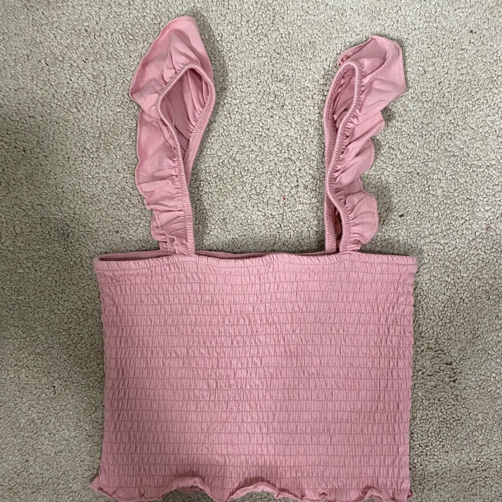 *NEVER WORN* Cotton On Stretchy Tank Top